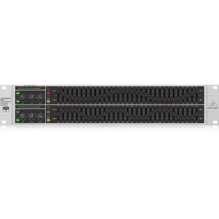 BEHRINGER ULTRAGRAPH PRO FBQ3102HD / Equalizer