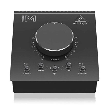 STUDIO M Pasif Stüdyo Monitör Controller