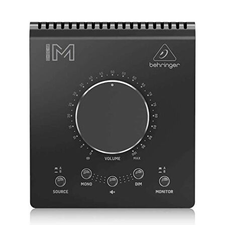 STUDIO M Pasif Stüdyo Monitör Controller