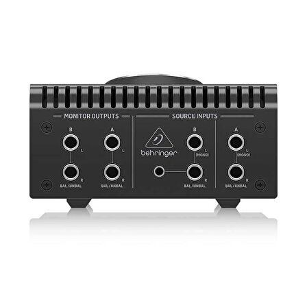 STUDIO M Pasif Stüdyo Monitör Controller