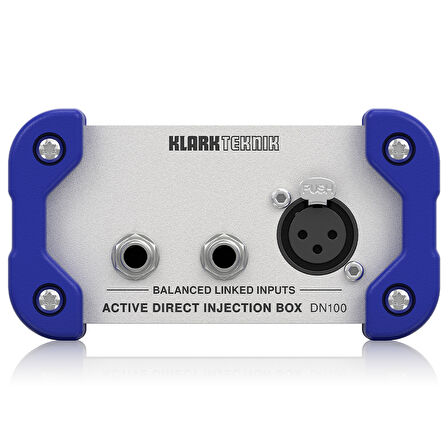 Klark Teknik DN100 V2 Aktif DI Box