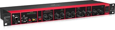 UV1 Audiophile Mic Preamplifier