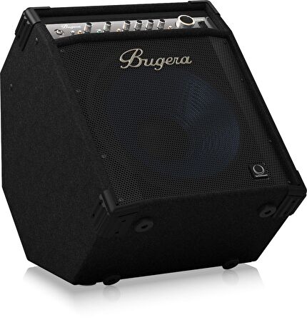 Bugera BXD15A 1x15 1000-watt Bass Combo Amp with Compressor Bas Gitar Amfisi