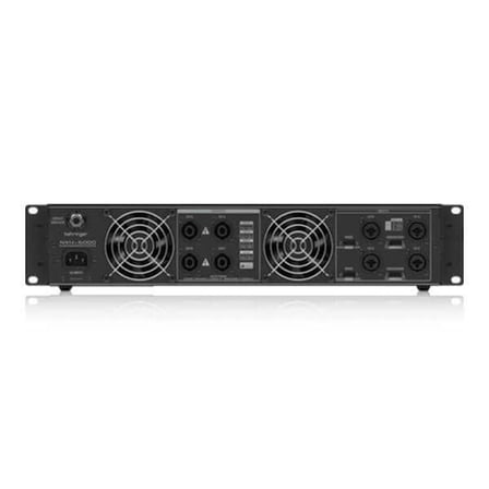 NX4-6000 SmartSense 6000 Watt 4 Kanallı Amplifikatör