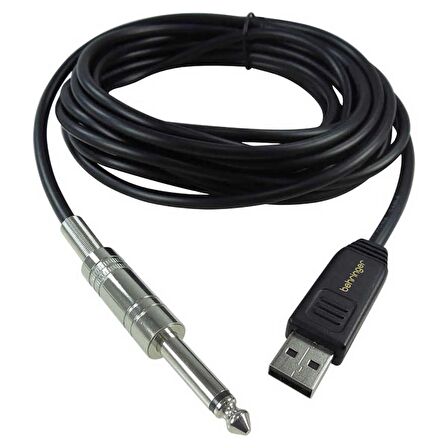 GUITAR 2 USB Enstrüman Converter