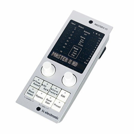 TC Electronic BRICKWALL HD-DT Limiter