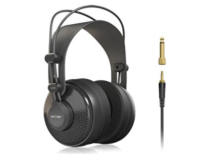 BH60 Premium 51 mm Circum-Aural High-Fidelity Kulaklık