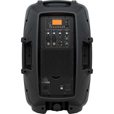 PK112A Bluetooth Destekli Aktif Taşınabilir Hoparlör