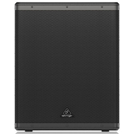 BEHRINGER DR18SUB Taşınabilir Subwoofer Hoparlör