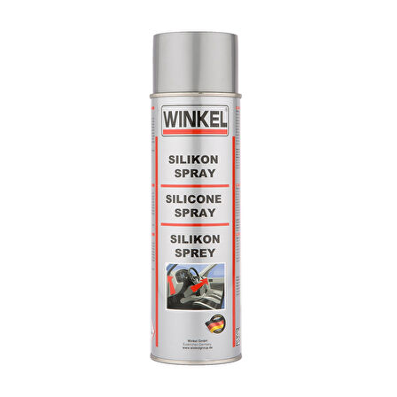 WINKEL Silikon Spreyi 400 ml. (160112)