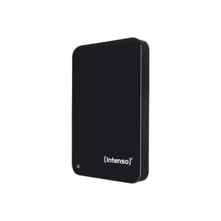 Intenso 2TB 2.5" USB 3.0 Taşınabilir Disk Siyah
