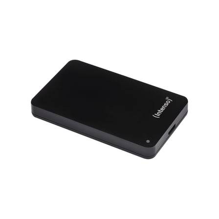 Intenso 2TB 2.5" USB 3.0 Taşınabilir Disk Siyah