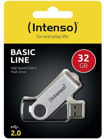 Intenso USB Flash 32GB Basic Line