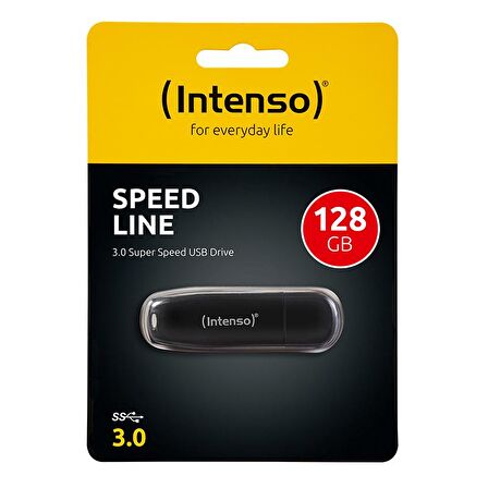 128GB USB3.2 3533491 Speed Line INTENSO