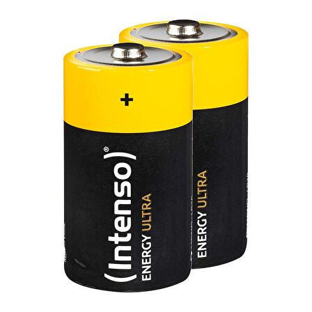 Intenso Energy Ultra C Lr14 2Adet