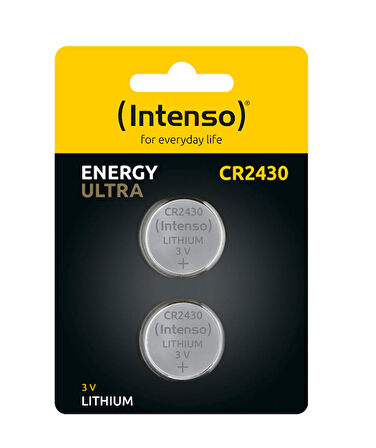 Intenso Energy Ultra CR2430 2adet