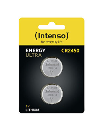 Intenso Energy Ultra CR2450 2 Adet