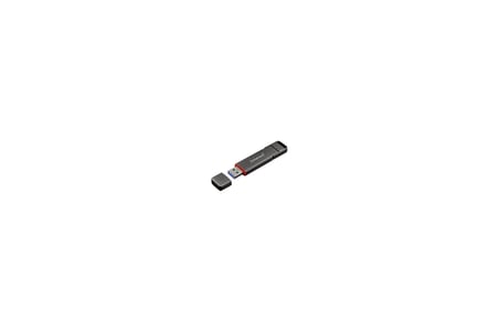 Intenso UX100 Harici SSD stick USB-C ve USB-A ile, çift bağlantı, 500 GB
