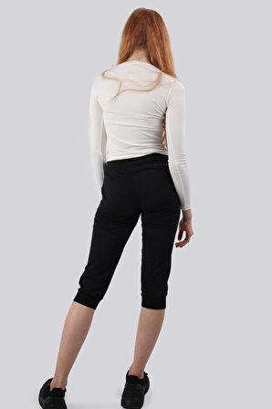 ALEXANDERGARDI SPOR KAPRİ, SİYAH (4034474)