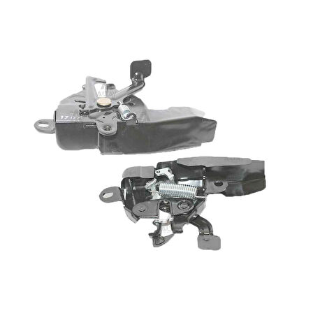 KİLİT KAPUT HILUX 06-11