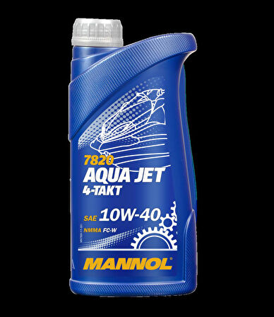 MN7820 4-Takt Aqua Jet 10W-40