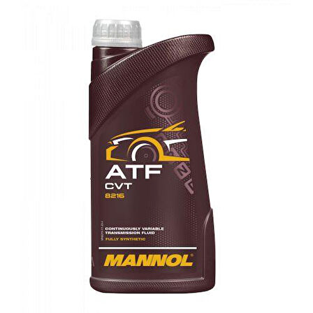 MN8216 ATF CVT