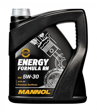 MN7706 Energy Formula RN 5W-30