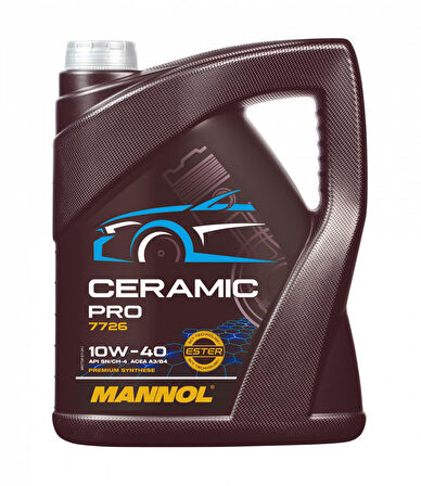 MN7726-5 CERAMİC PRO 10W-40 5L