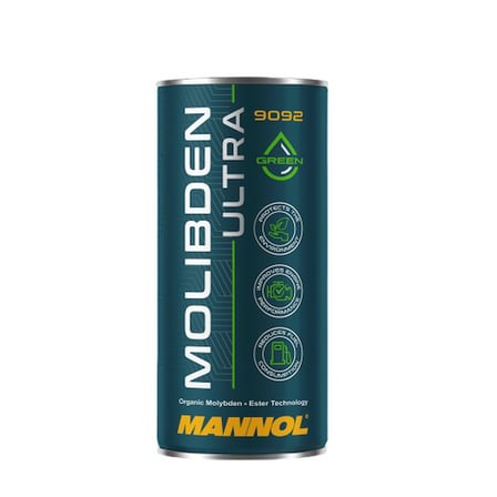 MN9092-035ME MANNOL MOLİBDEN ULTRA (METAL) 350ML
