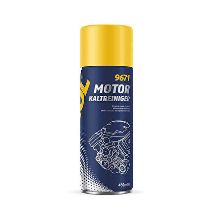 MN9671-0.450 ML MOTOR KALTREINIGER 450 ML