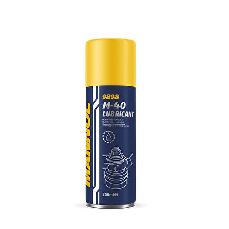 MN9898-0.200 ML   M-40 LUBRICANT 200 ML