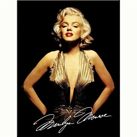 Nostalgic Art Marilyn Monroe Magnet 14074