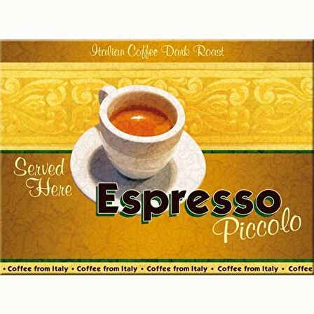 Nostalgic Art Espresso Magnet 14141