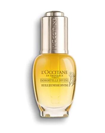 L'occitane Immortelle Divine Yağ Bazlı Serum 30 ML 