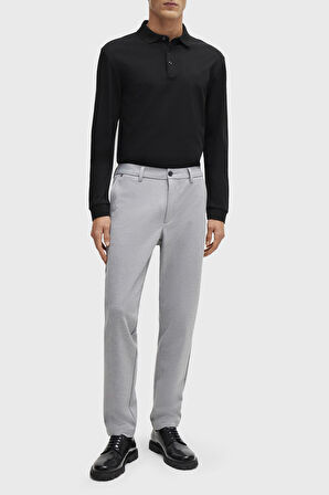 Boss Erkek Polo Yaka Sweat 50468392 001