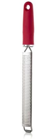 ADHOC AH-GG23 MULTIPURPOSE FINE GRATER GIANO RENDE RED