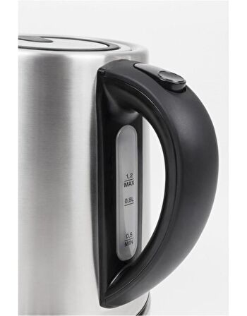 Caso 1869 WK2100 Çelik 1.2 Lt Kettle