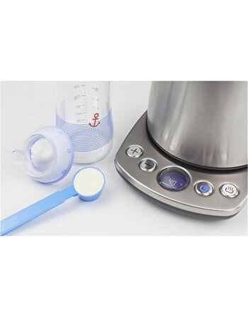 Caso 1869 WK2100 Çelik 1.2 Lt Kettle