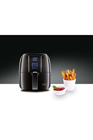 Caso 3172 Af200 Yağsız Airfryer Siyah