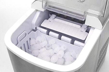 CASO 3302 ICECHEF PRO BUZ MAKİNESİ