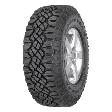 Goodyear 255/70 R18 116Q XL  Wrangler Duratrac LR FP Oto Yaz Lastiği (Üretim:2026)