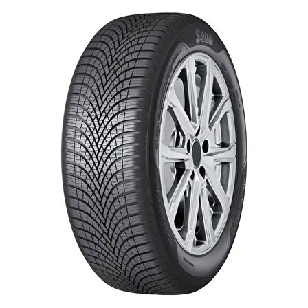 Sava 165/70R14 81T All Weather Oto 4 Mevsim Lastiği (Üretim: 2025)