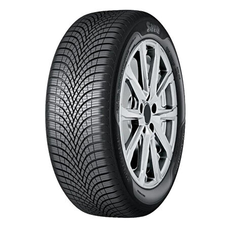 Sava 225/45 R17 94V All Weather XL FP Oto Dört Mevsim Lastiği (Üretim:2025)