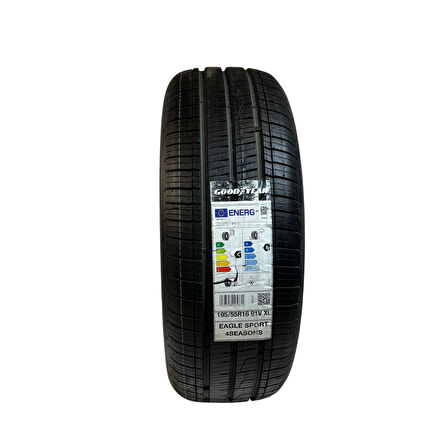 195/55R16  G.YEAR EAGLE SPORT 4 SEASONS 91V XL 4 lü Takım