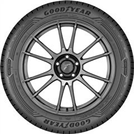 Goodyear 195/60 R15 88V Eagle Sport 2 Yaz Oto Lastiği (Üretim Tarihi: 51. Hafta 2021)