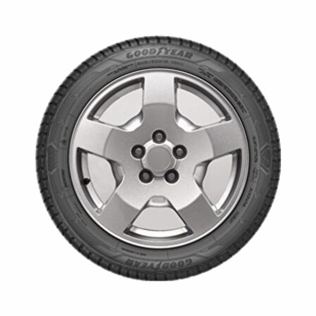 Goodyear 235/45R18 98V UltraGrip Performance + XL SCT FP Oto Kış Lastiği (Üretim: 2022, 15.Hafta) 