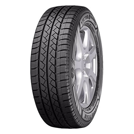Goodyear 185/65R15C 97/95S Vector 4Seasons Cargo Oto Mevsim Lastiği  (Üretim: 2025)