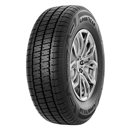 Goodyear 215/75R16C  113/111R  Eagle Sport 4 Seasons Cargo Oto 4 Mevsim Lastiği (Üretim: 2025)