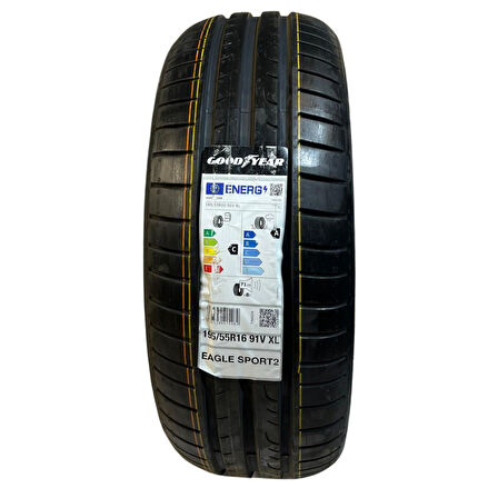 195/55R16  G.YEAR EAGLE SPORT 2 91V XL 2 li Takım