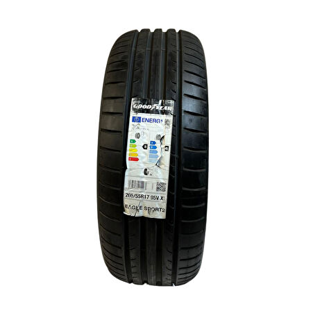 205/55R17  G.YEAR EAGLE SPORT 2 95V 4 lü Takım